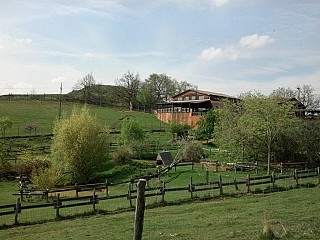 La Ferme Aux Bisons