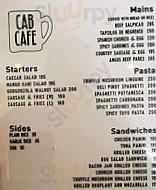 Cab Cafe