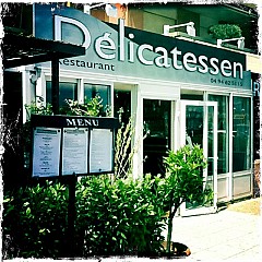 Restaurant Delicatessen