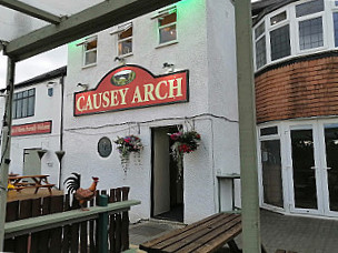 The Causey Arch Inn