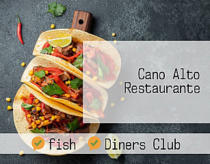 Cano Alto Restaurante
