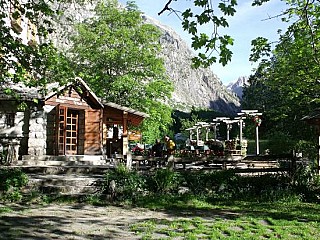 Chalet Hotel d’Ailefroide