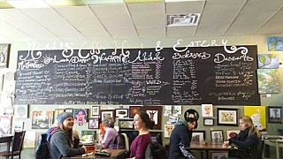 Merlis' Coffeehouse & Eatery