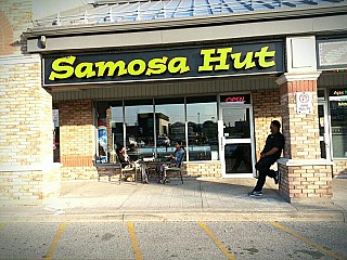 Samosa Hut
