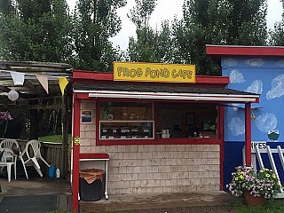 Frog Pond Cafe