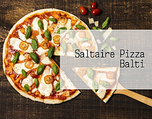 Saltaire Pizza Balti