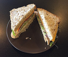 The Sandwich Hutch