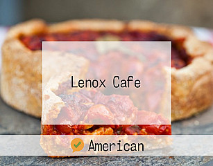 Lenox Cafe