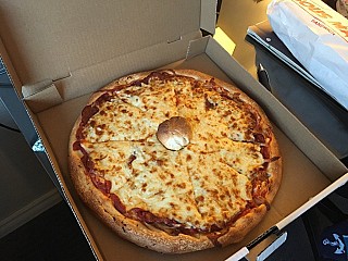 Pizza Spanos