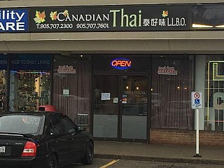 Canadian Thai
