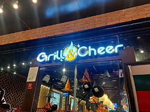 Grill Cheer Buffet Nuong Va Lau Han -nhat