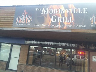 Morinville Grill