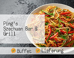 Ping's Szechuan Bar & Grill