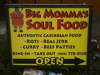 Big Momma's Soul Food