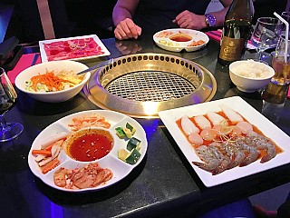 Restaurant Koreana