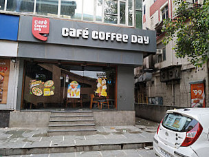 Cafe Coffee Day East Patel Nagar