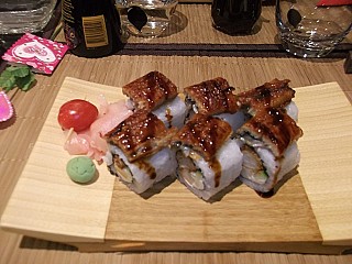 O Sushi Zen