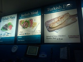 Oz Kebab