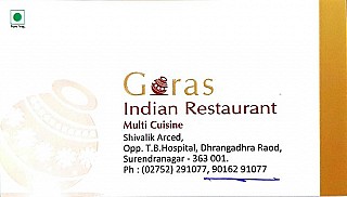 Goras Indian Restaurant
