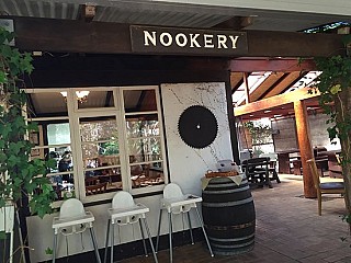 The Nookery Cafe