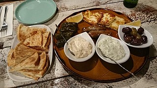Nefeli Greek Restaurant