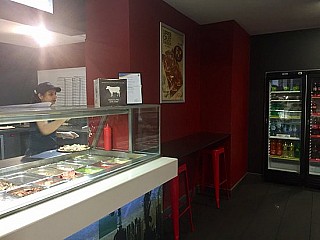 Crust Gourmet Pizza Bar