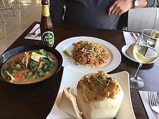 Aranya Thai Restaurant