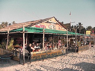 Sam's Goan Beach Shack