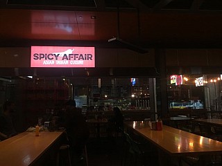 Spicy Affair