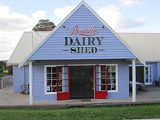 Bodalla Dairy Shed