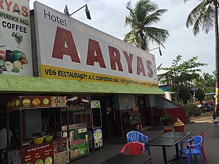 Hotel Aaryas