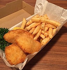 Oceans Fish and Chips Bar