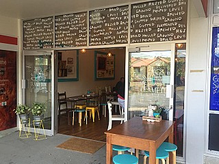 The Crampton Social Cafe