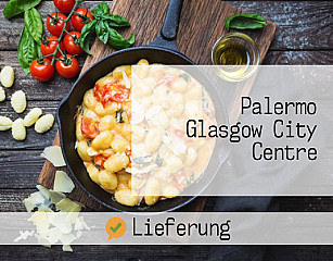 Palermo Glasgow City Centre