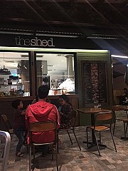 The Shed Cafe - Hurstville