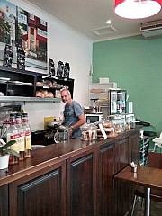 Dimarko's Off Centre Cafe