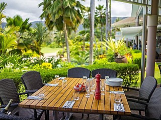 Paradise Palms Restaurant