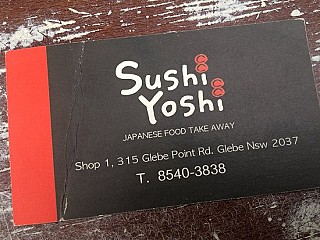 Glebe Sushi