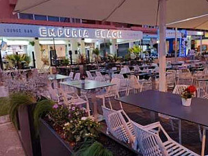 Empuria Beach Cafe