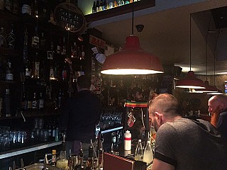 The Rum Diary Bar
