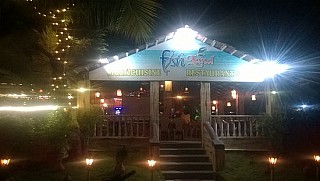 Fishland Bar & Restaurant, Colva
