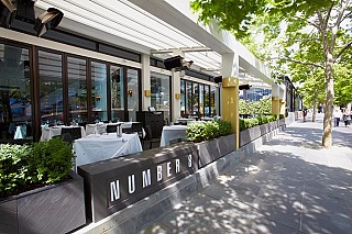 Number 8 Restaurant & Wine Bar