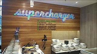 Supercharger Wholefood