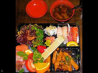 Yama Japanese Cafe Restaurant