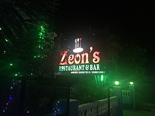 Zeons Restaurant & Bar