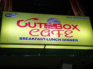 Out Of The Box Cafe