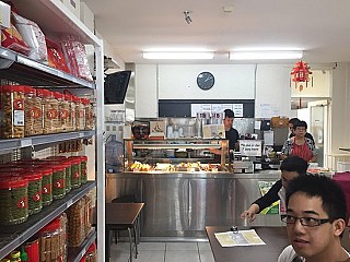 Madam Kwong's Kitchen