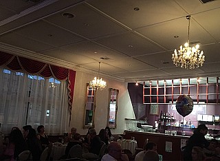 Rasputin International Restaurant