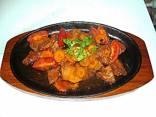 Duy Lianh Vegetarian Restaurant