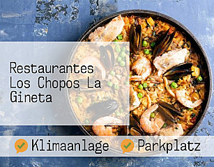 Restaurantes Los Chopos La Gineta